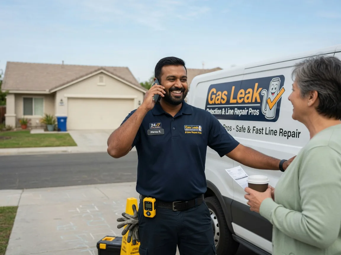 Gas Line Repair Powderhorn, CO FAQs